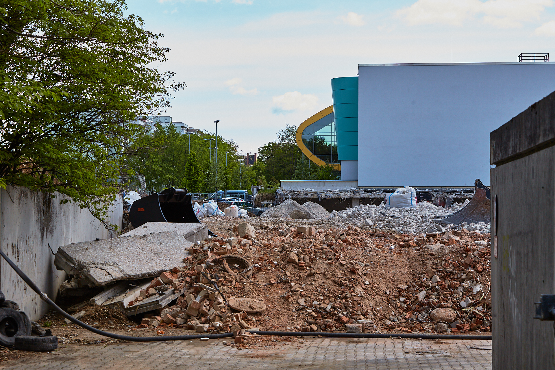 Plettzentrum am 10.05.2012