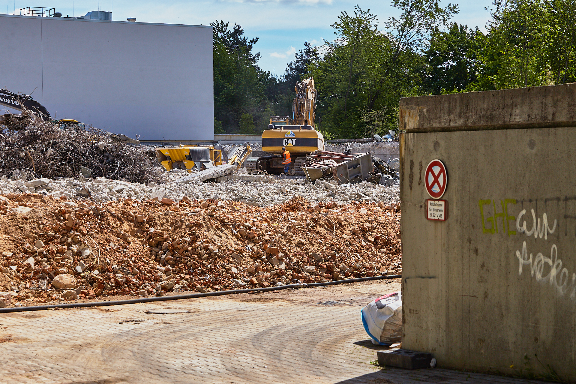 Plettzentrum am 10.05.2012