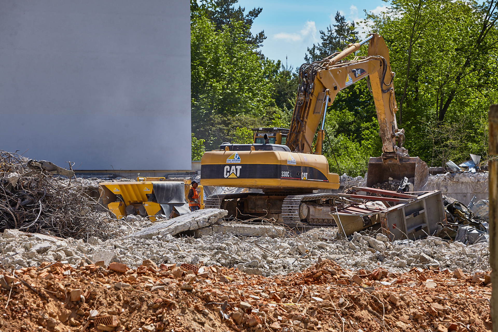 Plettzentrum am 10.05.2012