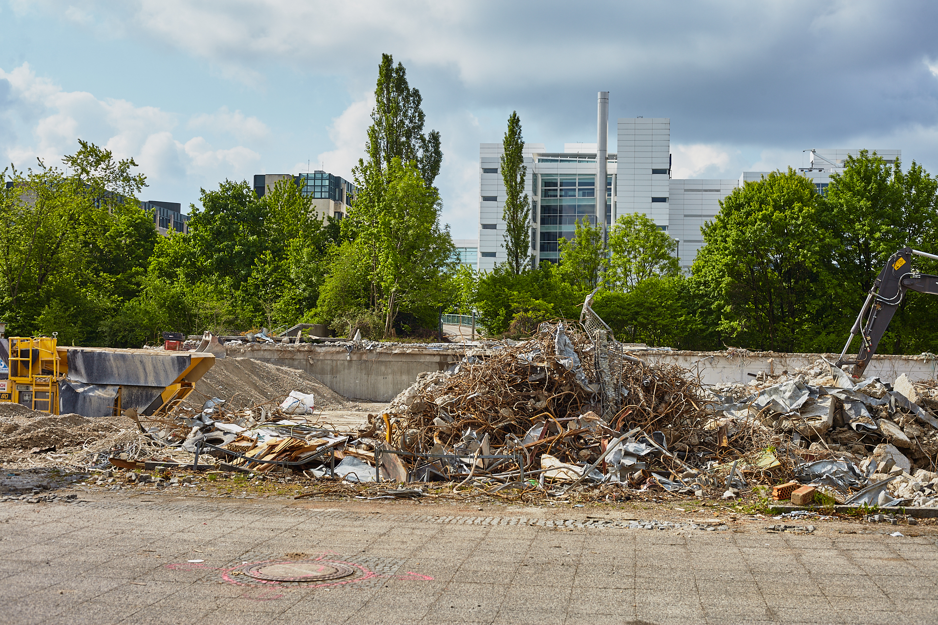 Plettzentrum am 15.05.2012