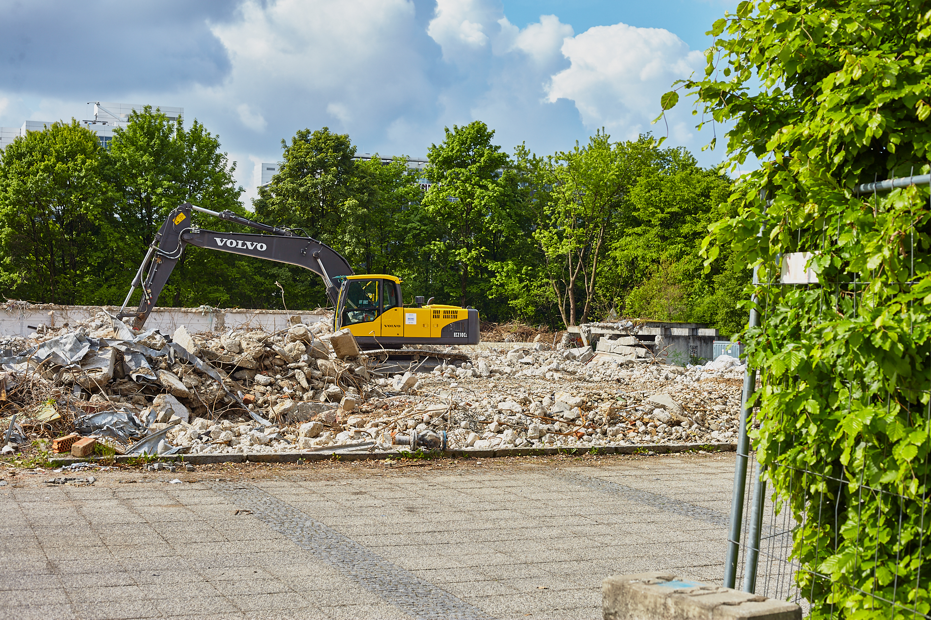 Plettzentrum am 15.05.2012