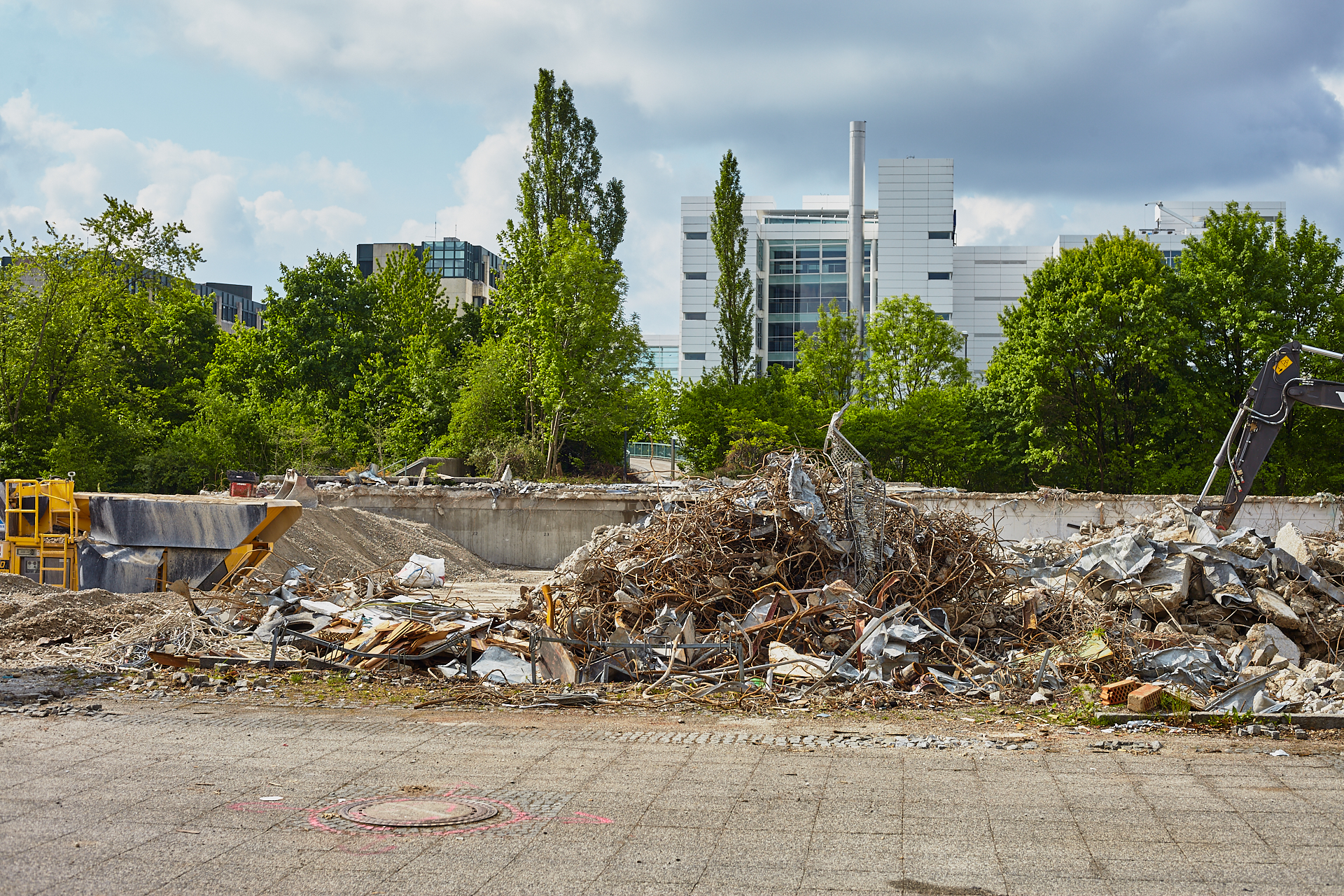 Plettzentrum am 15.05.2012