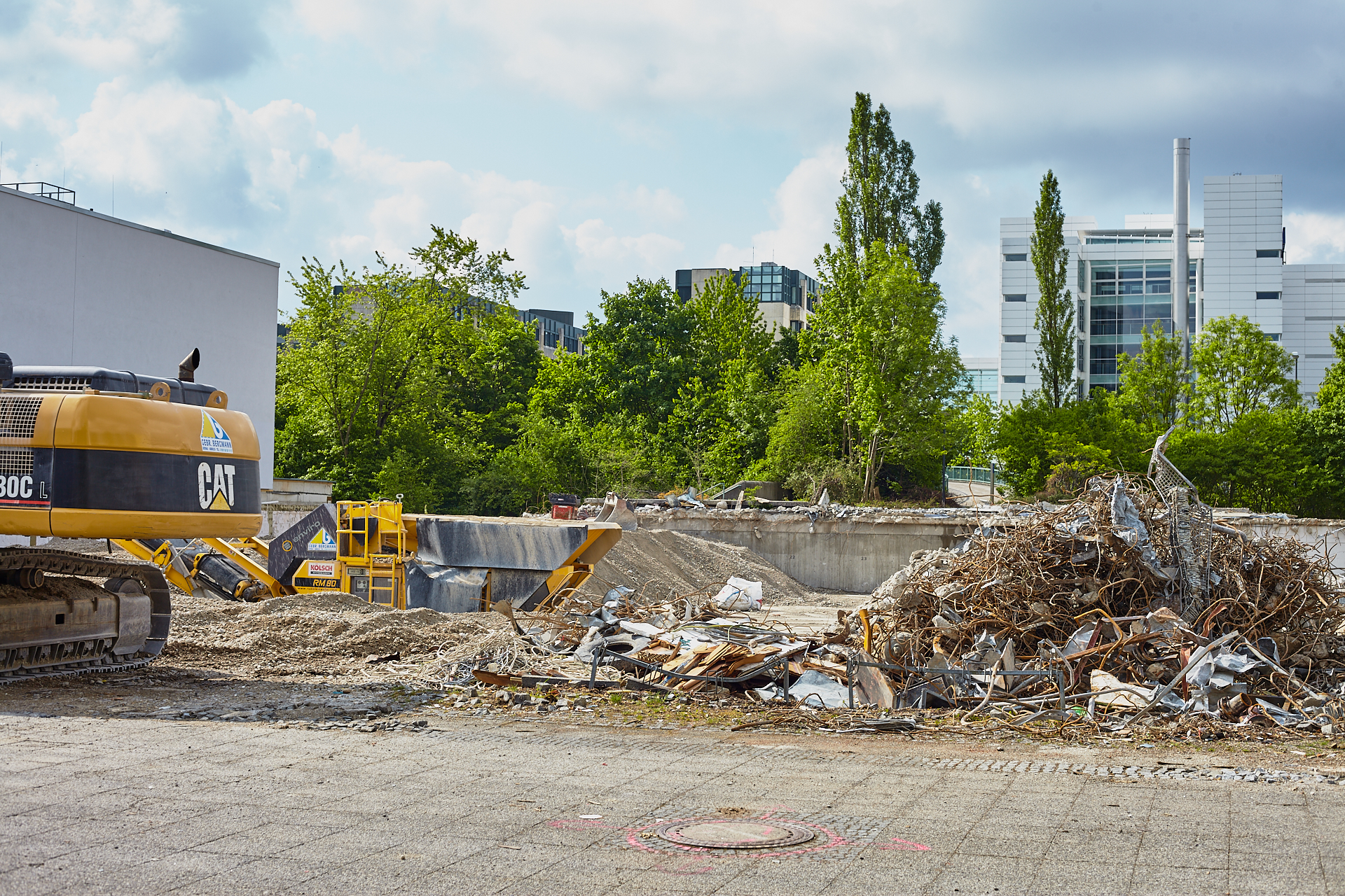 Plettzentrum am 15.05.2012