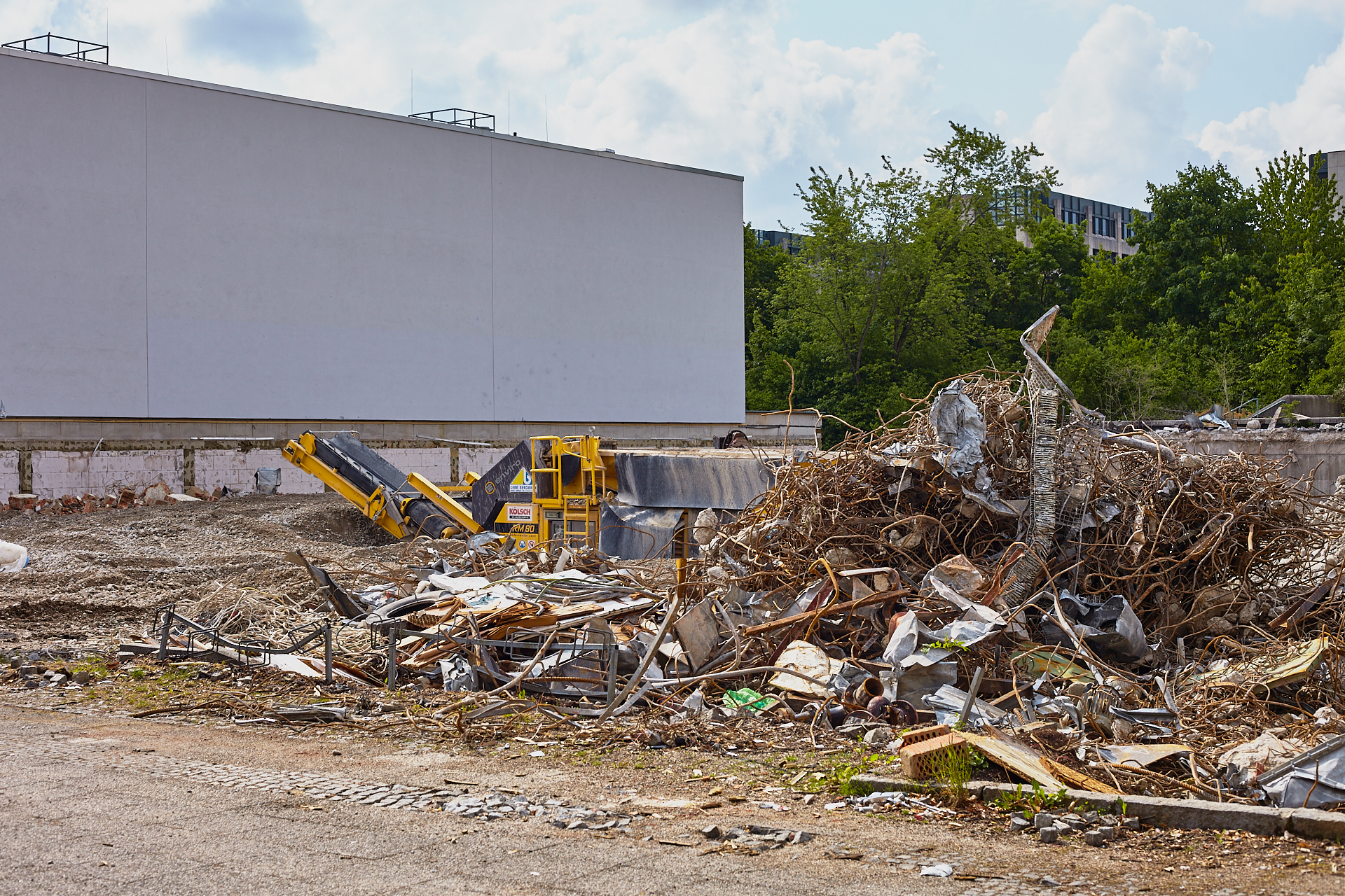 Plettzentrum am 15.05.2012