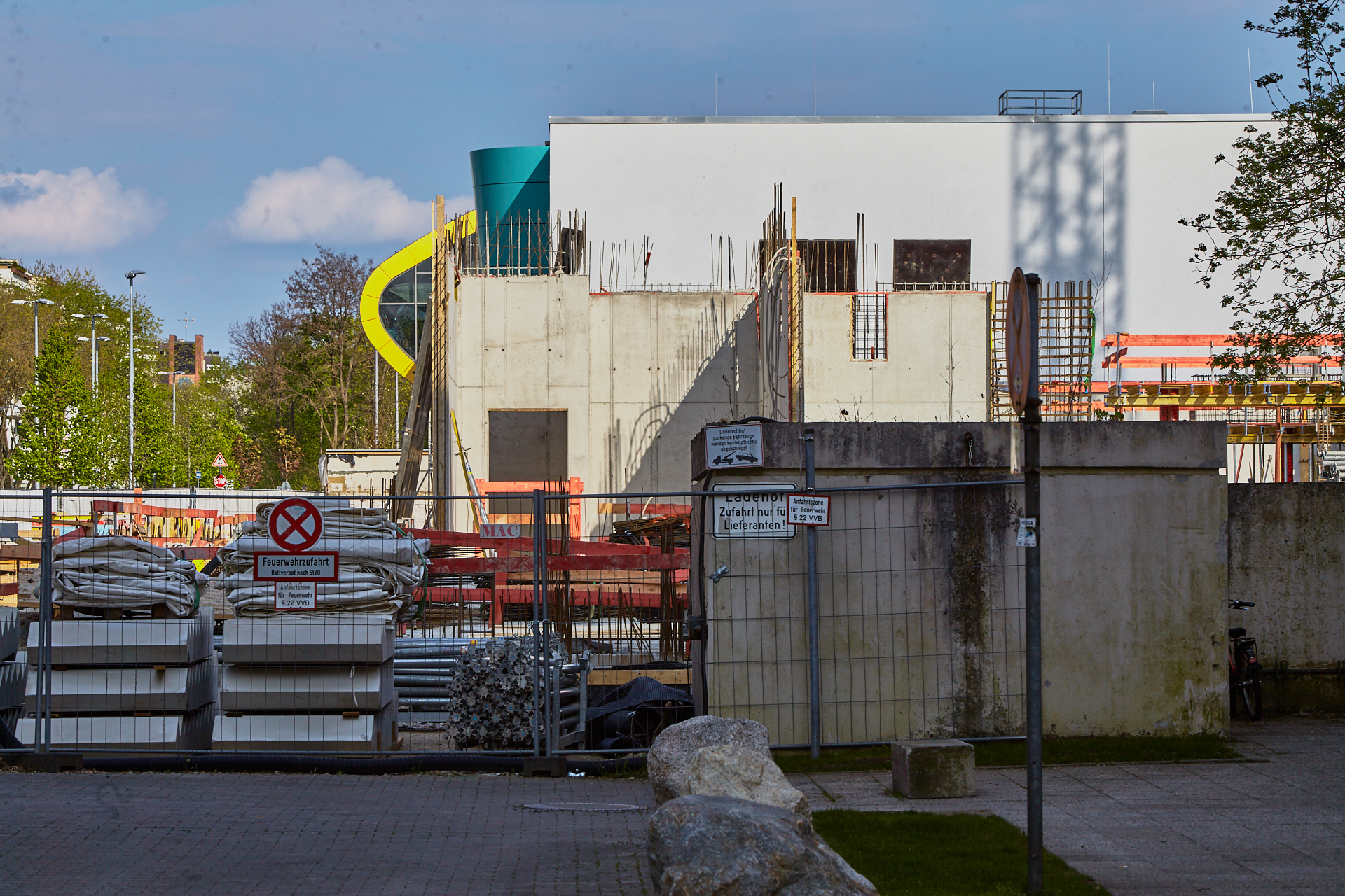 Plettzentrum 12.04.2014