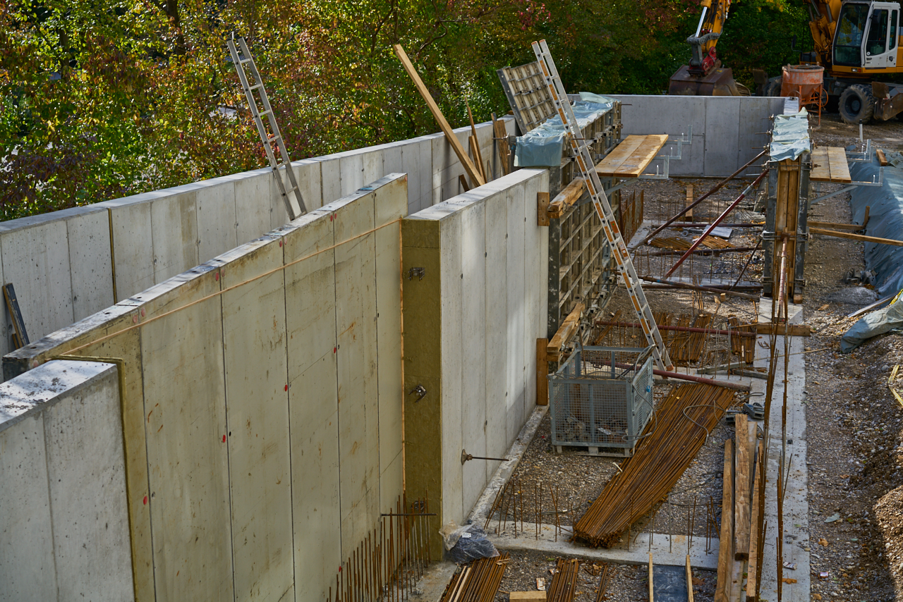 Fehlplanung Treppe am LAO-HAUS. Die neue Treppe