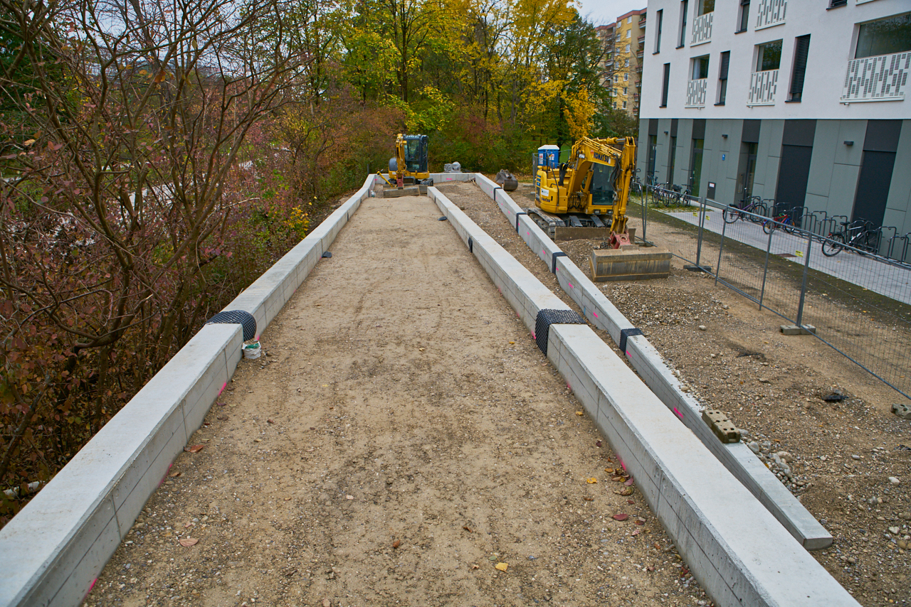 NEUPERLACH BAUSTELLE LAO-HAUS 30.11.2013