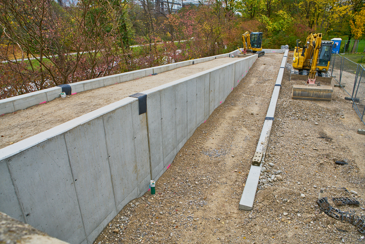 NEUPERLACH BAUSTELLE LAO-HAUS 30.11.2013