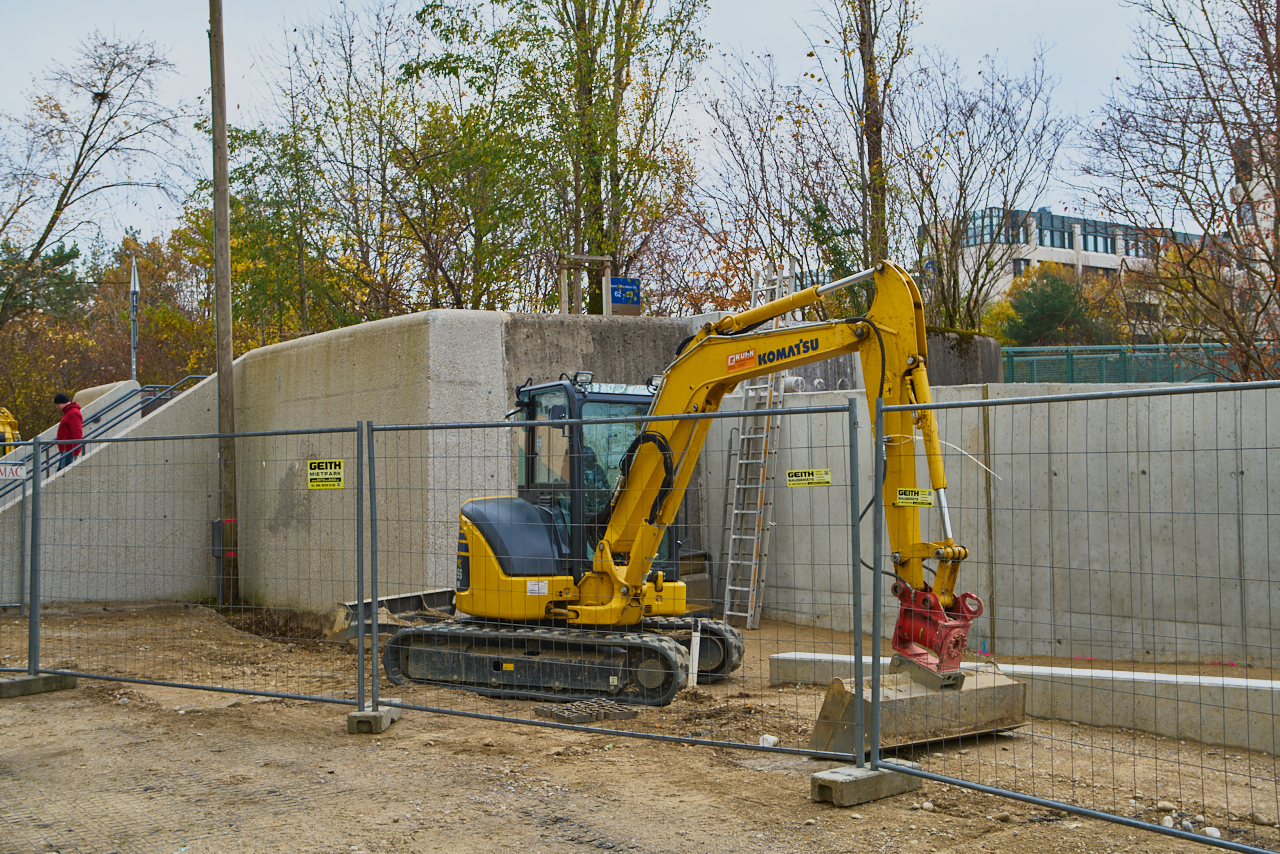 Ramp im LAO-HAUS am 04.11.2017 Photographer: Gelbmann