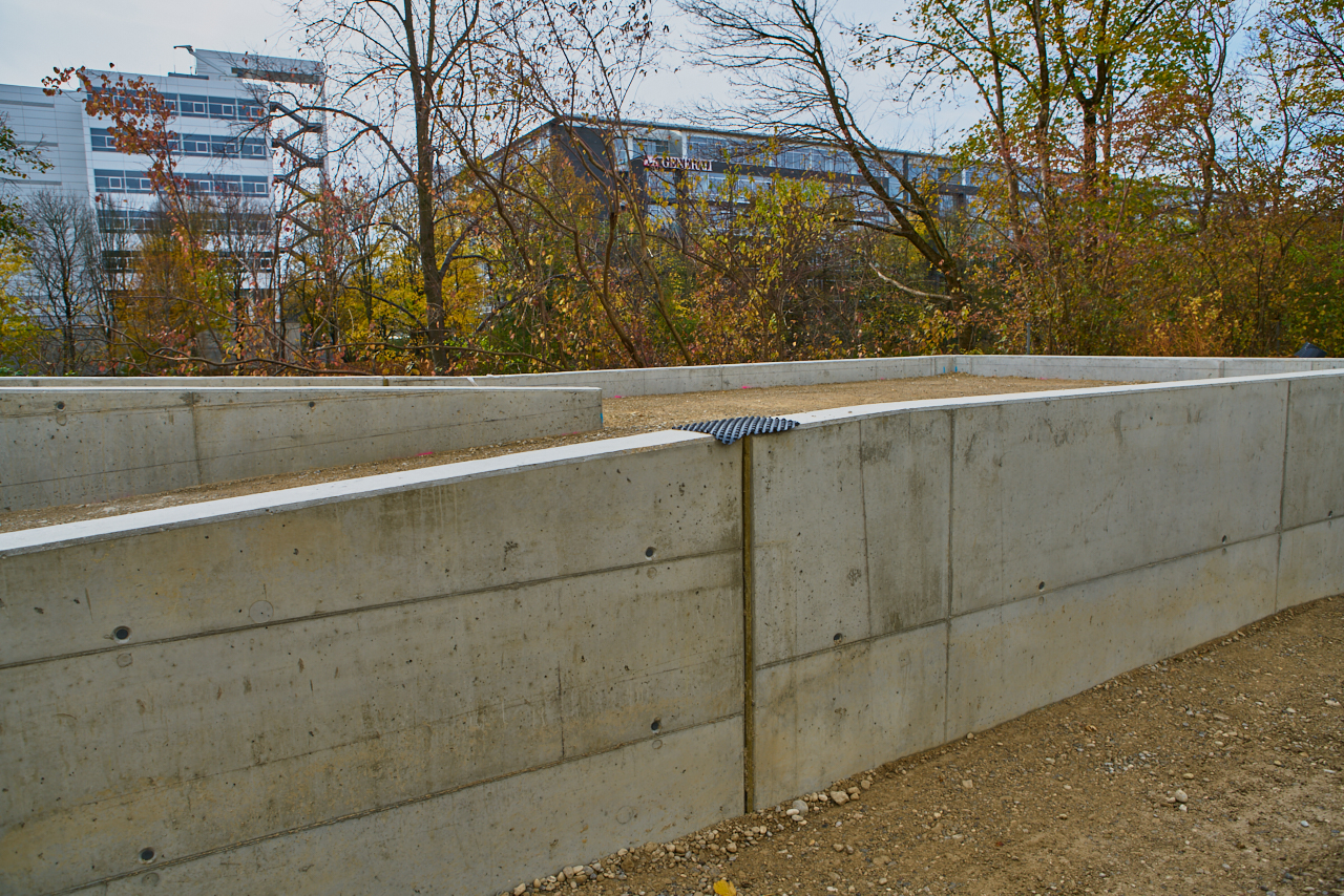Ramp im LAO-HAUS am 04.11.2017 Photographer: Gelbmann