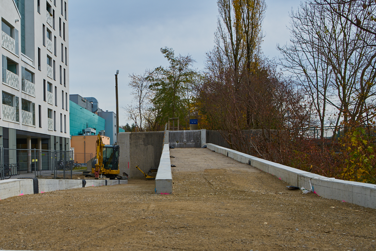 NEUE RAMPE AM 04.11.2017