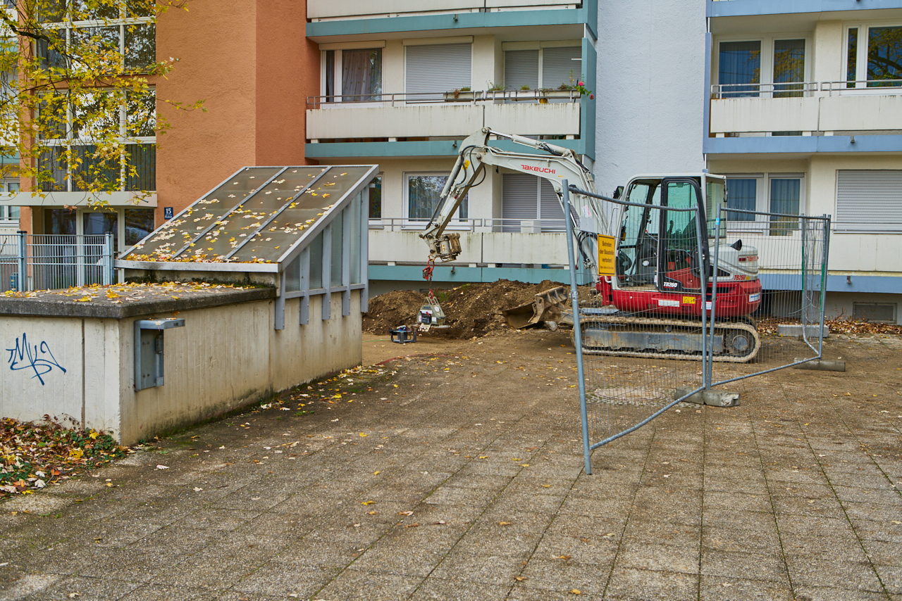 Plettzentrum am 09.11.2017