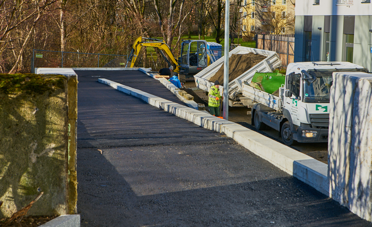 Plettzentrum - Die neue Rampe 15.12.2017