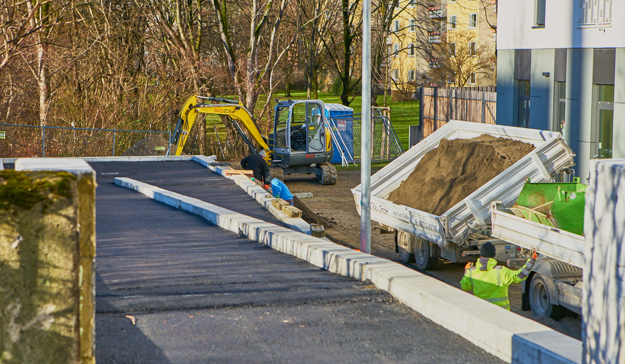 Plettzentrum - Die neue Rampe 15.12.2017