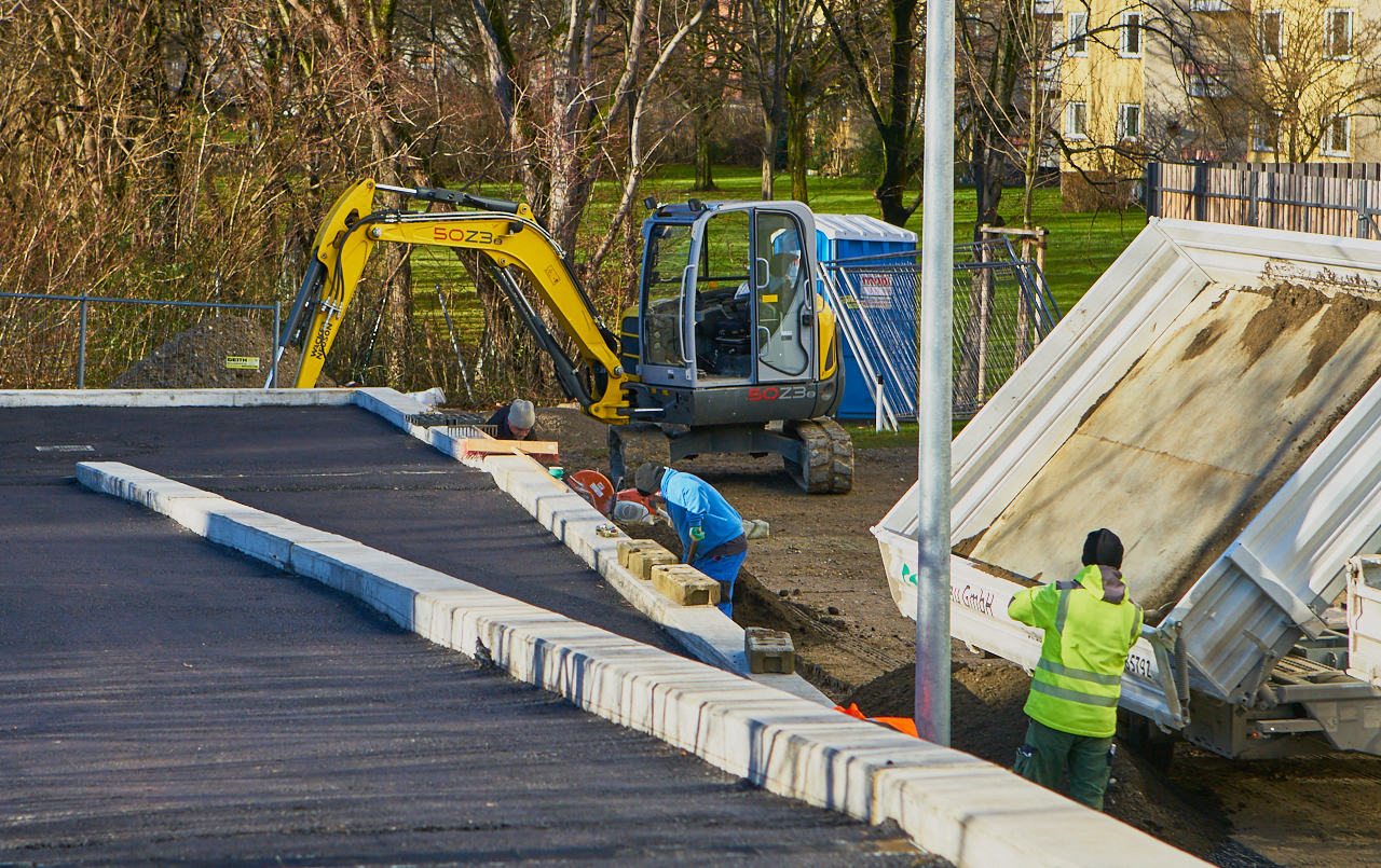 Plettzentrum - Die neue Rampe 15.12.2017
