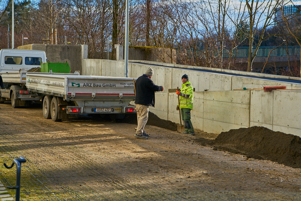 Plettzentrum - Die neue Rampe 15.12.2017