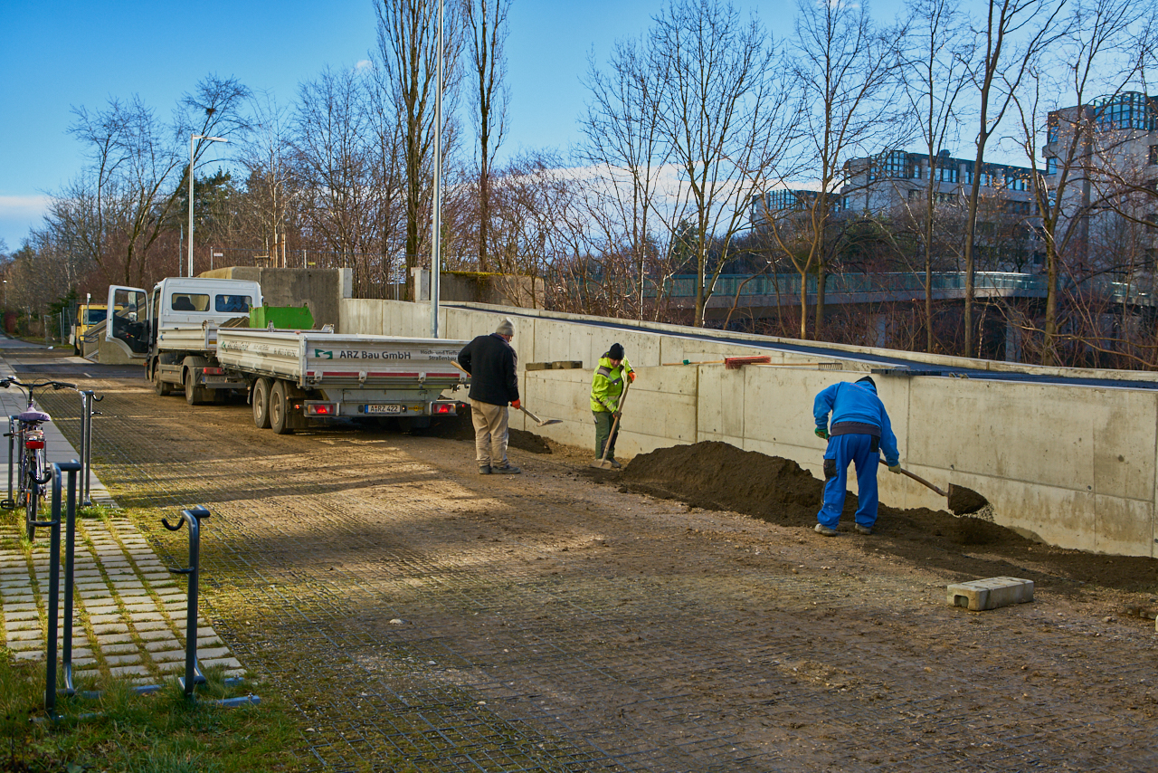 Plettzentrum - Die neue Rampe 15.12.2017