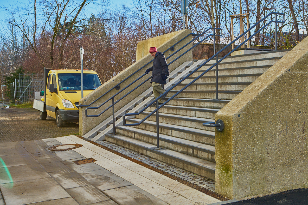 Plettzentrum - Die neue Rampe 15.12.2017