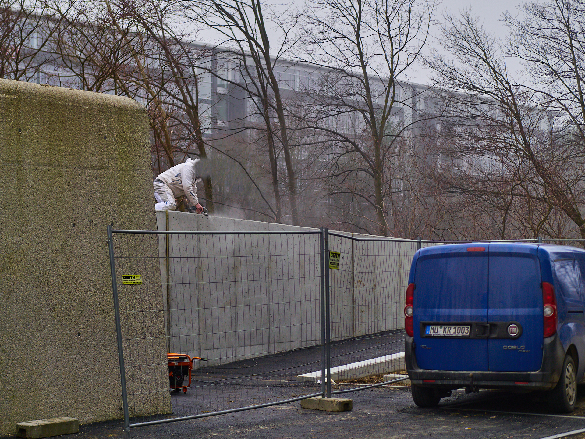 Rampe im Plettzentrum am 27.01.2018 Photographer: Gelbmann