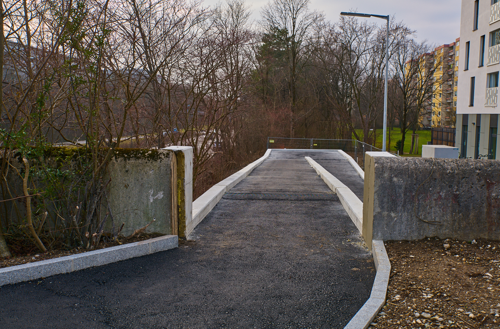 Rampe im Plettzentrum am 27.01.2018 Photographer: Gelbmann