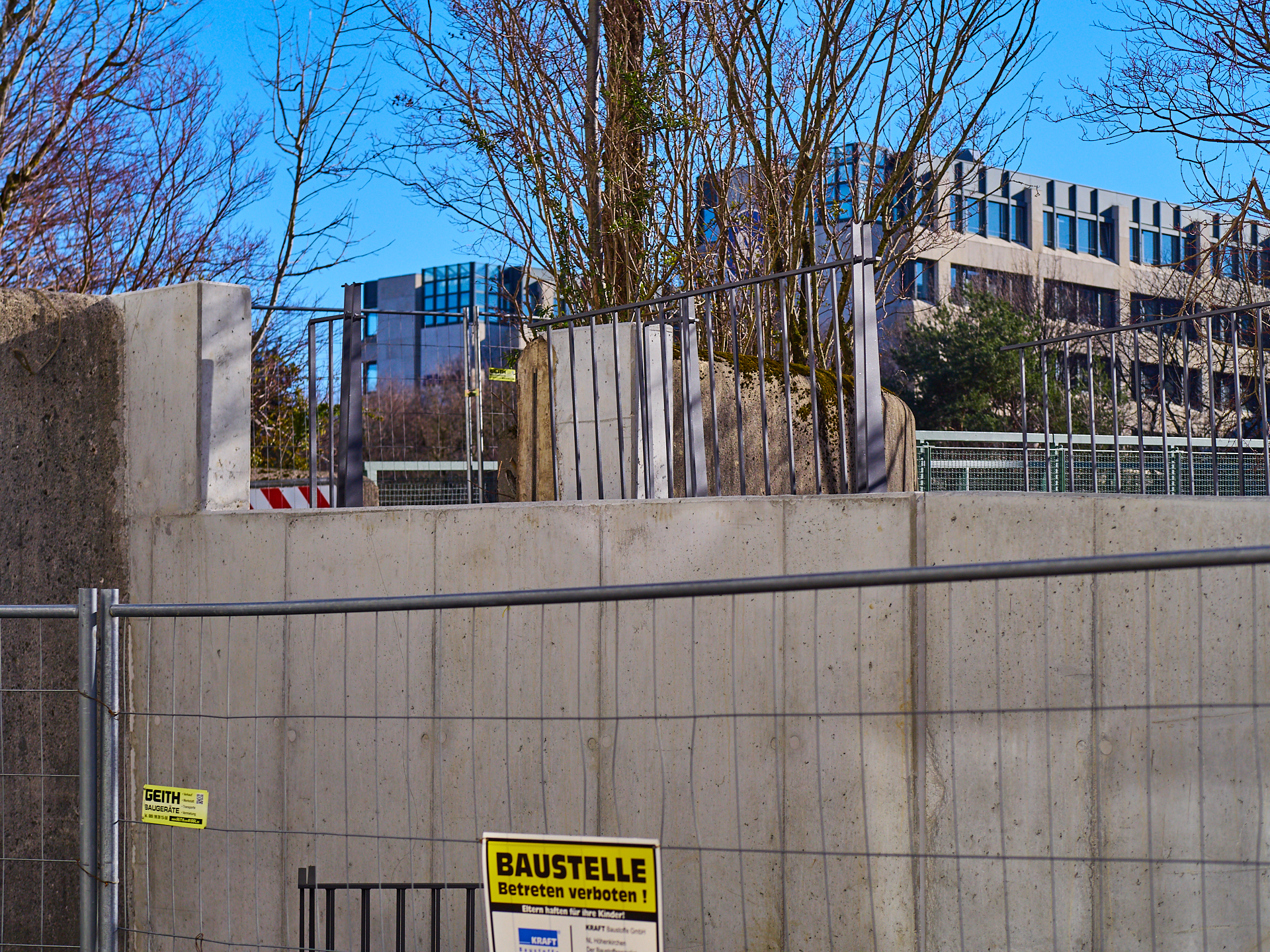 Plettzentrum nue Rampe. Photographer: Gelbmann 29.01.2018 