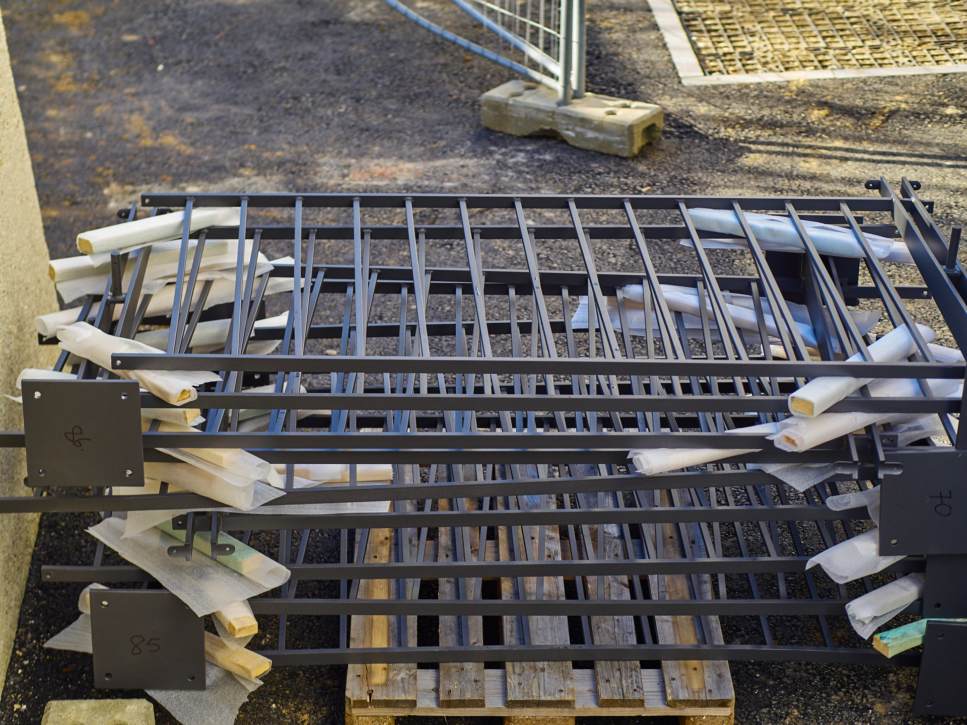 Plettzentrum nue Rampe. Photographer: Gelbmann 29.01.2018 