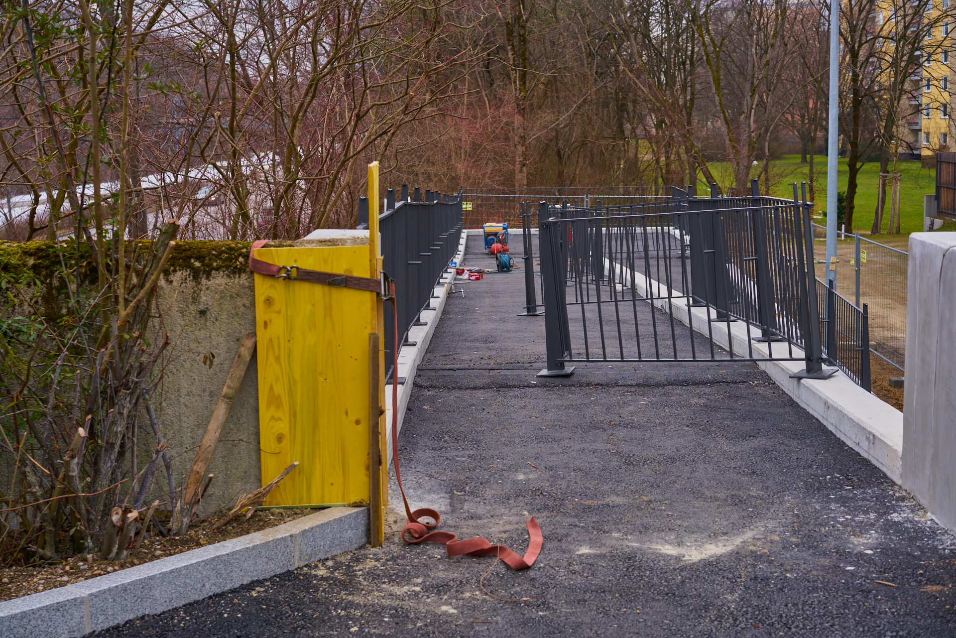 Neuperlach Rampengeländer Photographer: Gelbmann