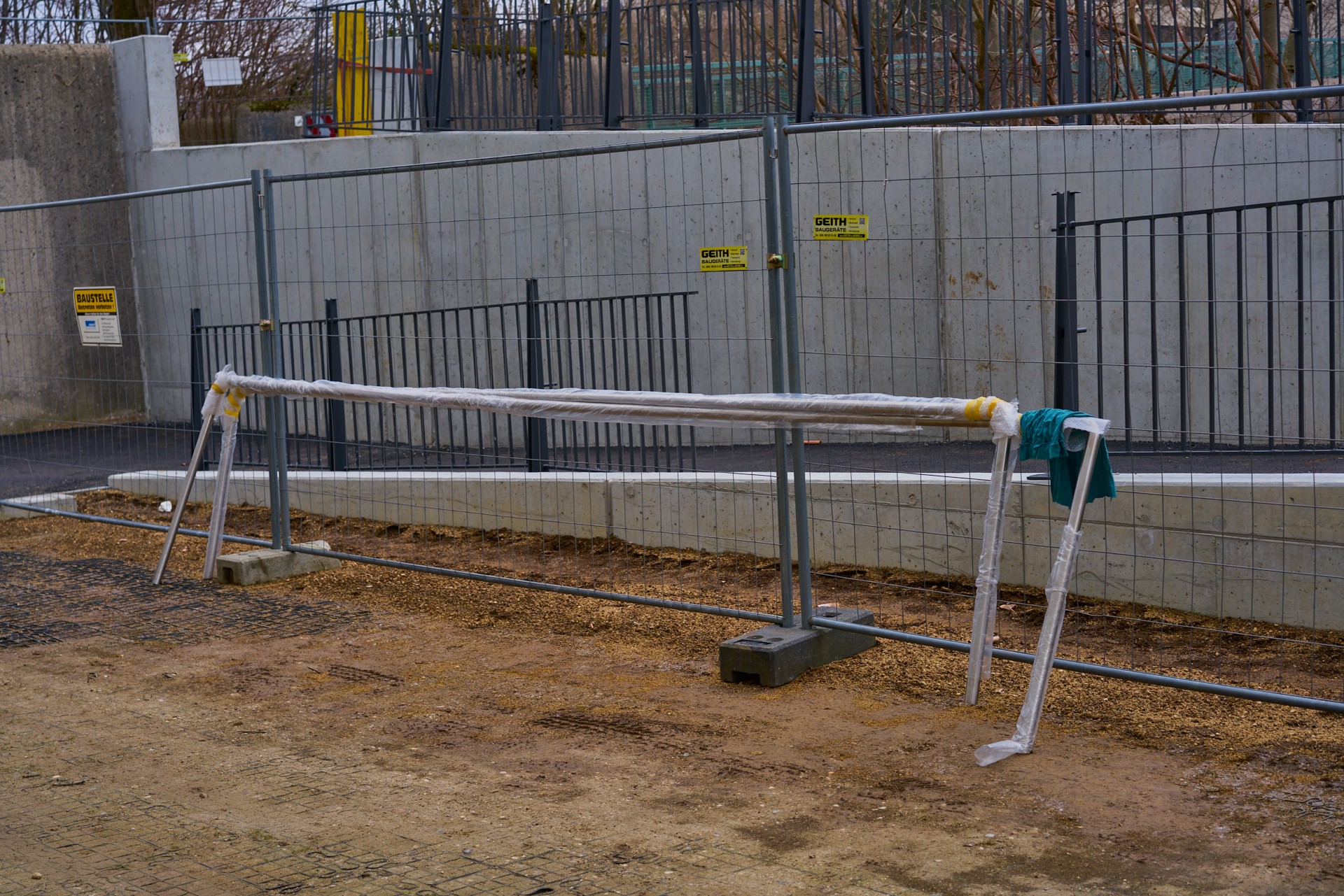 Neuperlach Rampengeländer Photographer: Gelbmann