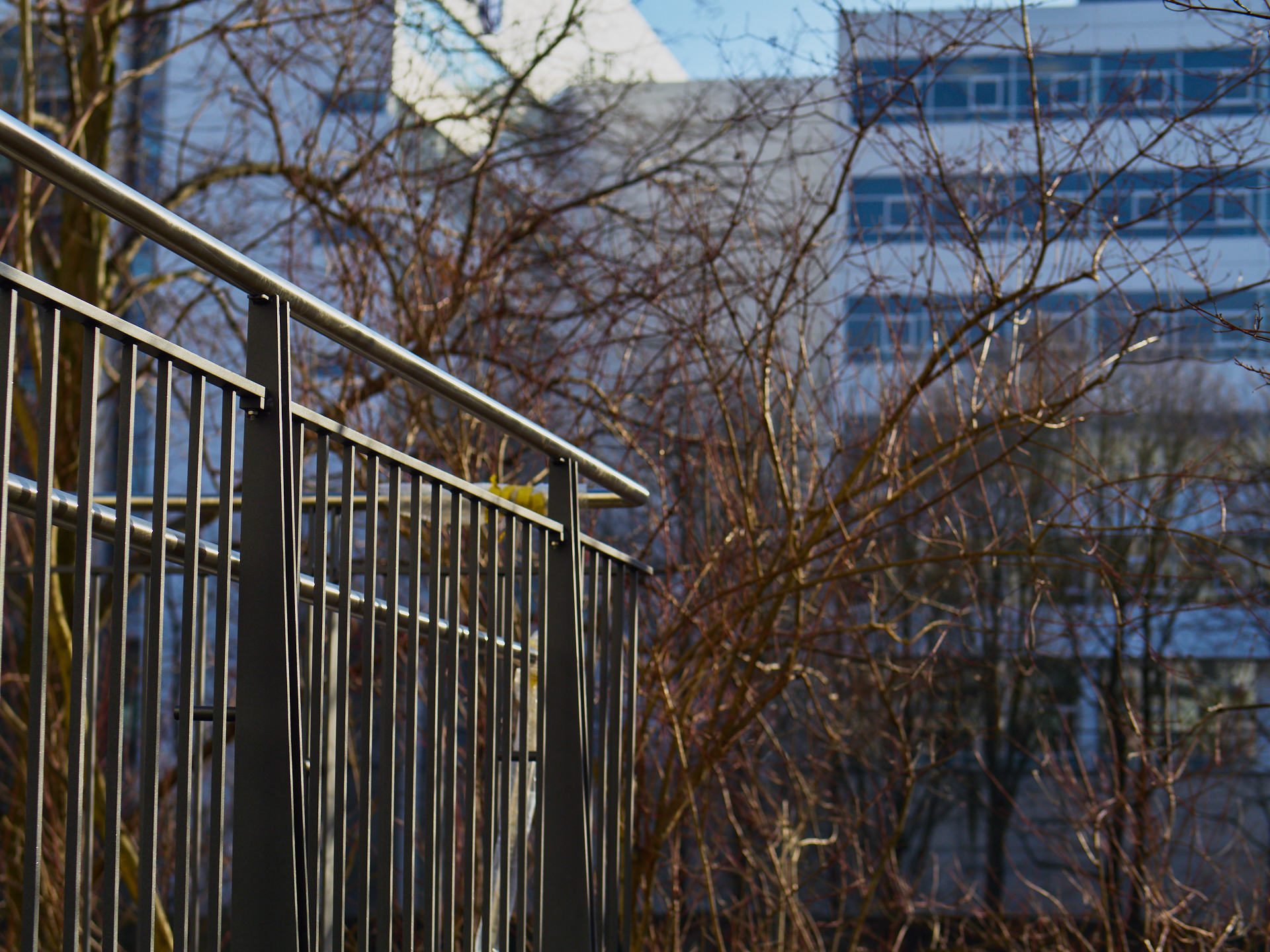 Neuperlach, das Plettzentrum und LAO-Haus