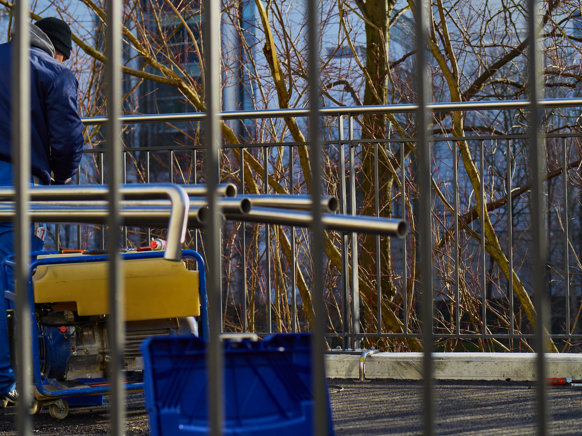 RAmpe im Plettzentrum am 06./07.02.2018 Photographer: Gelbmann