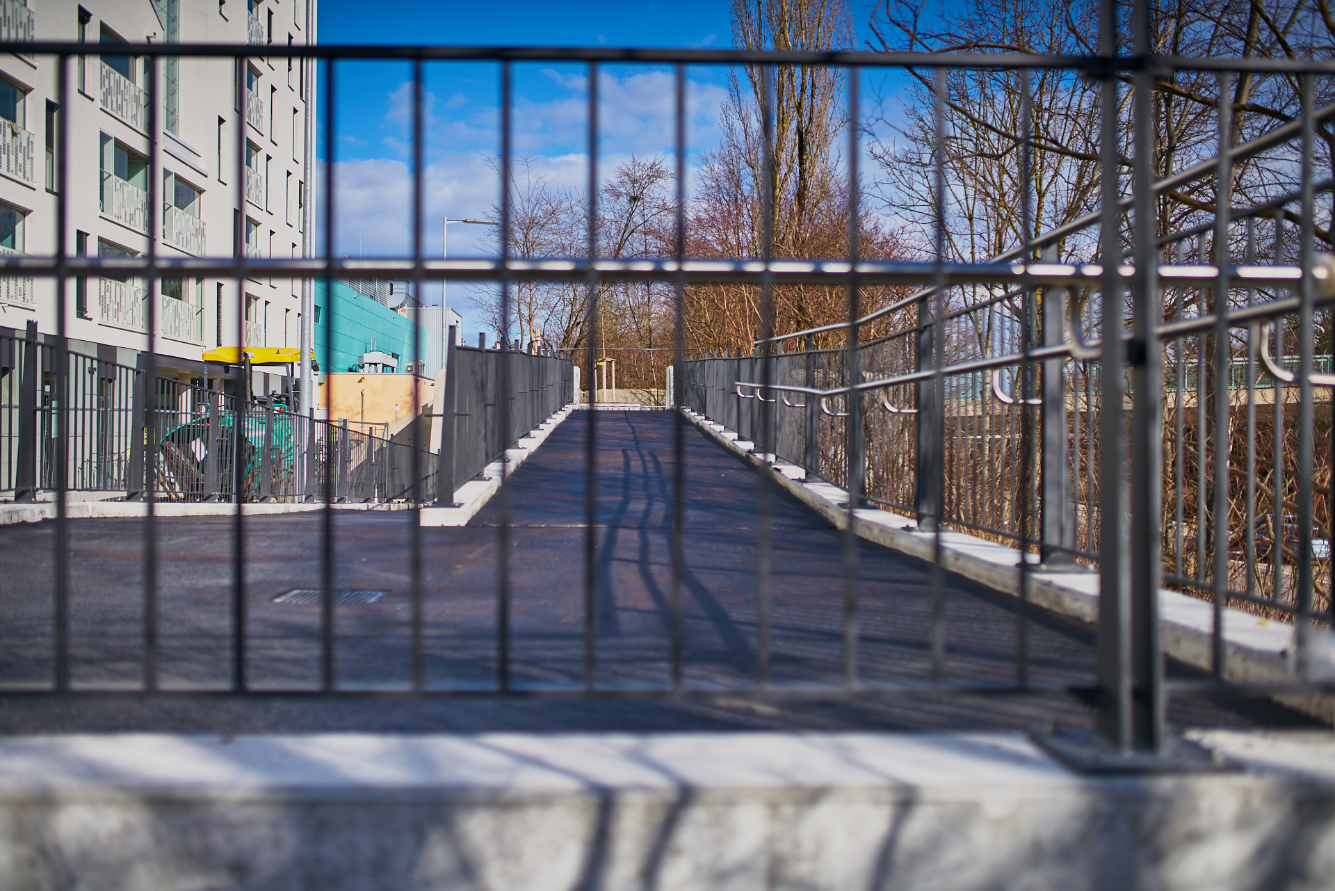 Die Rampe ist (fast ) fertig Photographer: Gelbmann