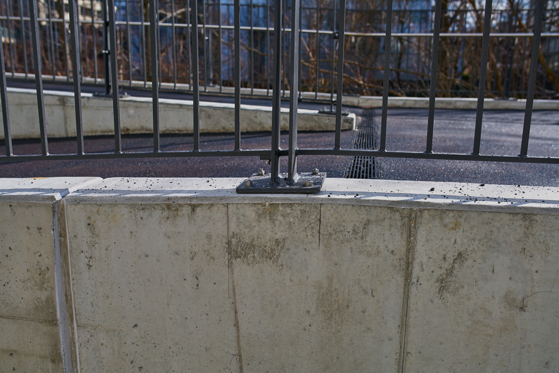 Die Rampe ist (fast ) fertig Photographer: Gelbmann