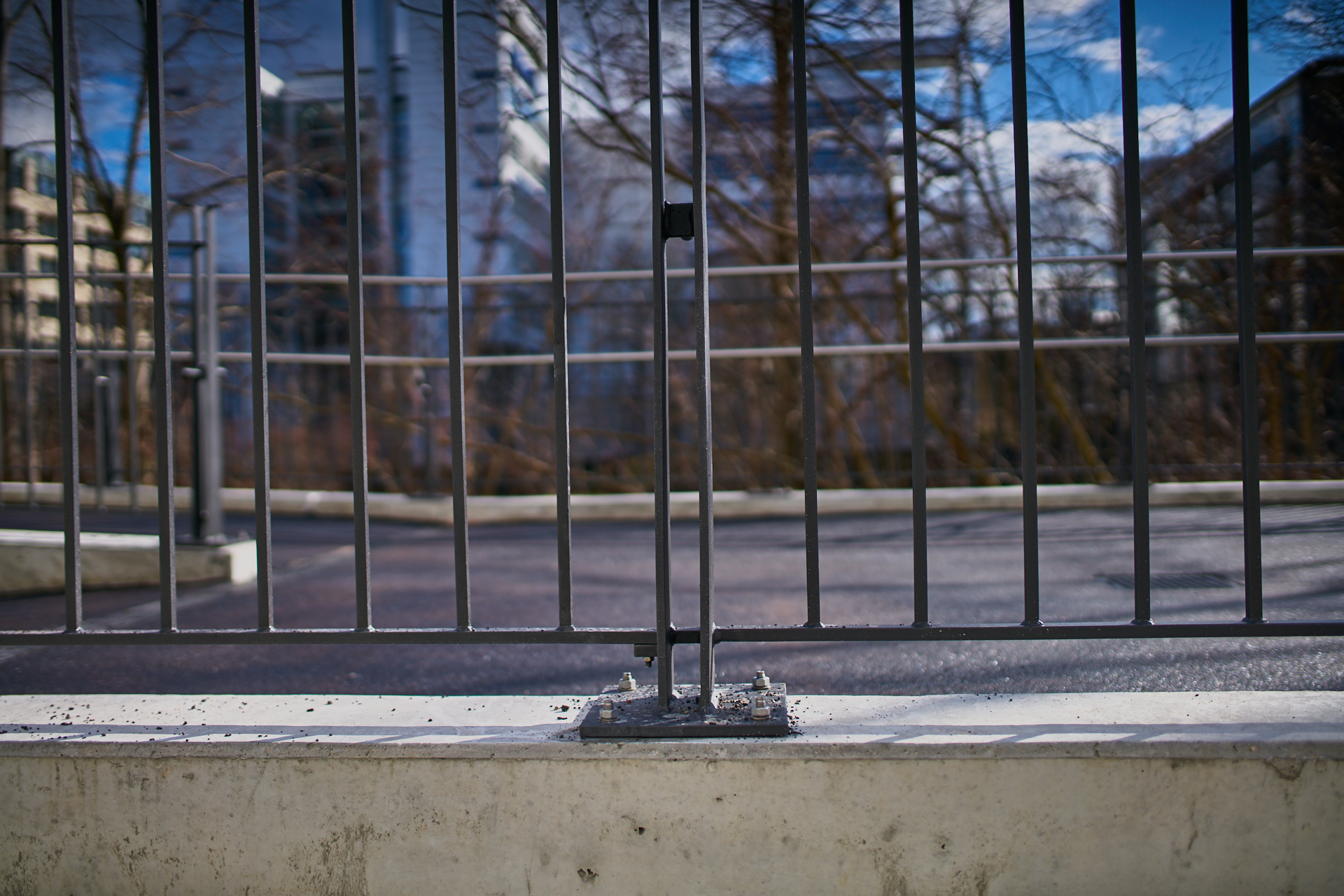 Die Rampe ist (fast ) fertig Photographer: Gelbmann