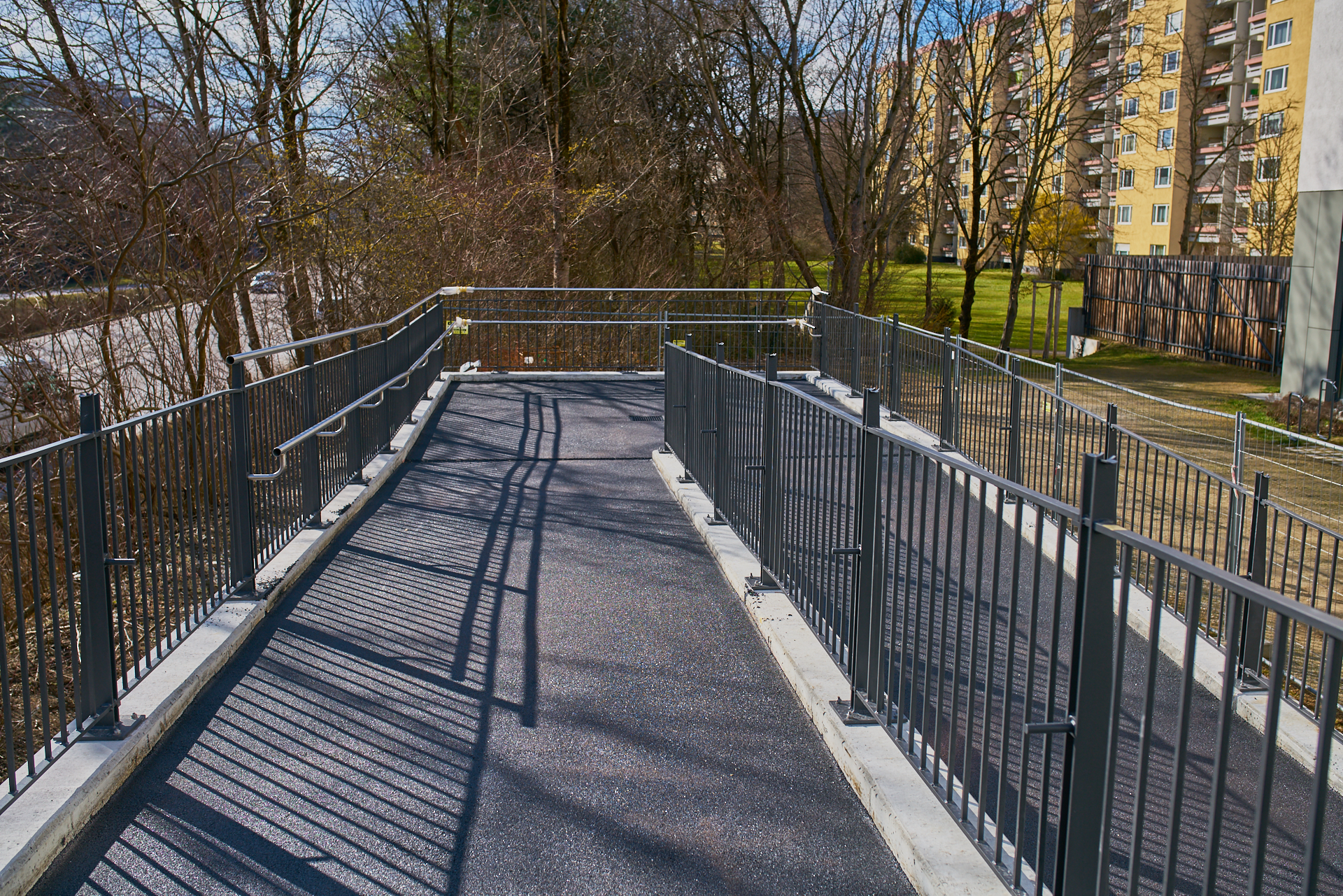 Die Rampe ist (fast ) fertig Photographer: Gelbmann