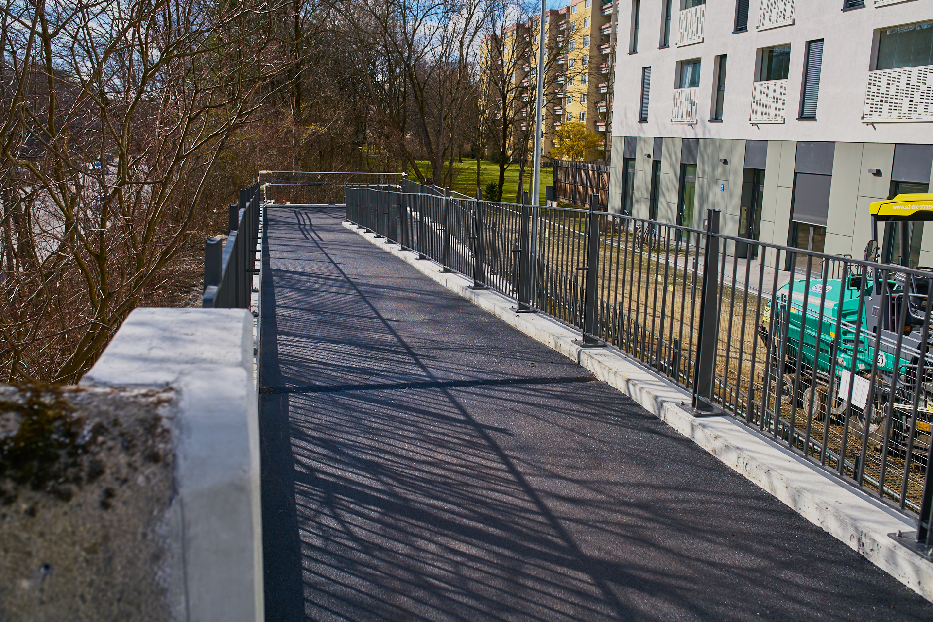 Die Rampe ist (fast ) fertig Photographer: Gelbmann