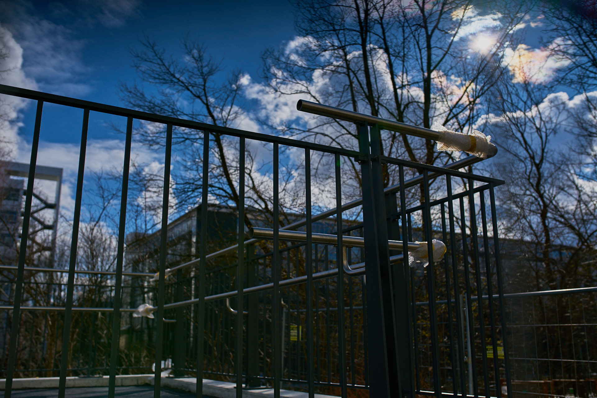 Die Rampe ist (fast ) fertig Photographer: Gelbmann