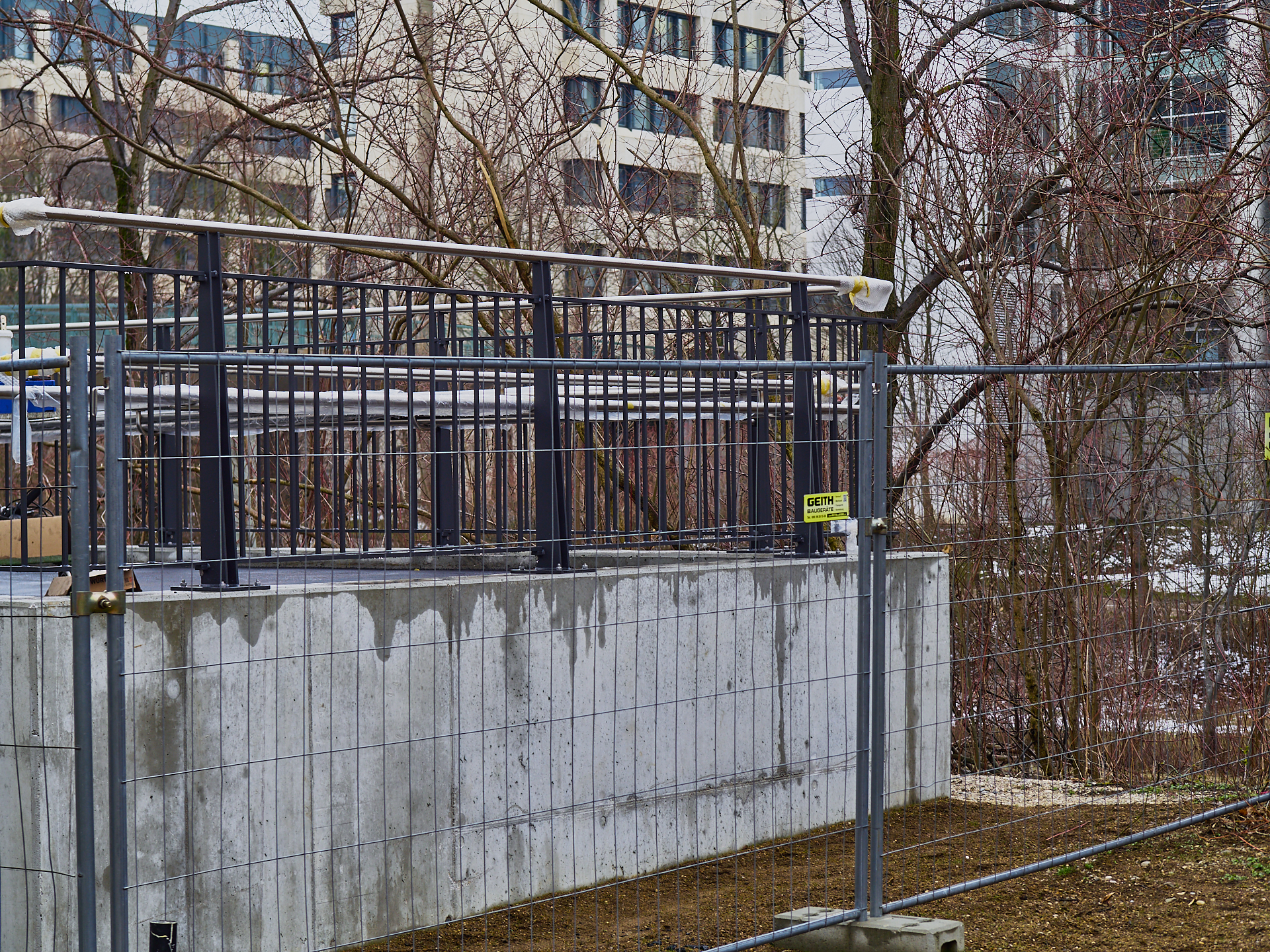 Rampe im LAO-HAUS Photographer: Gelbmann