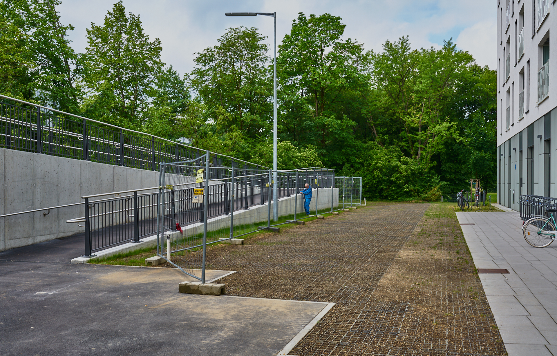 #Plettzentrum, #Neuperlach, #LAO-Haus, #Leben am Ostpark, #Einkaufszentrum life, #Nachverdichtung