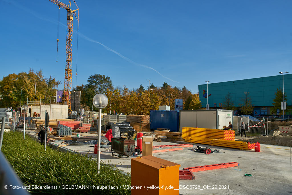 29.10.2021 - Unser Plettzentrum in Neuperlach