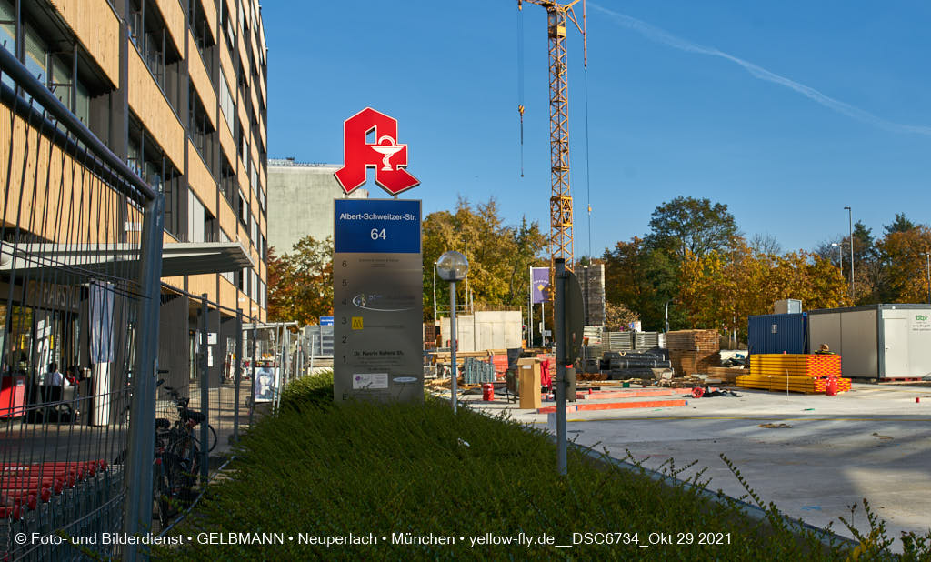 29.10.2021 - Unser Plettzentrum in Neuperlach