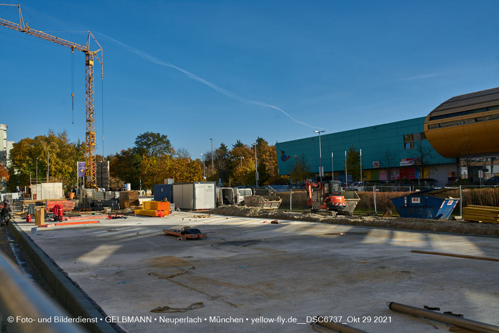 29.10.2021 - Unser Plettzentrum in Neuperlach