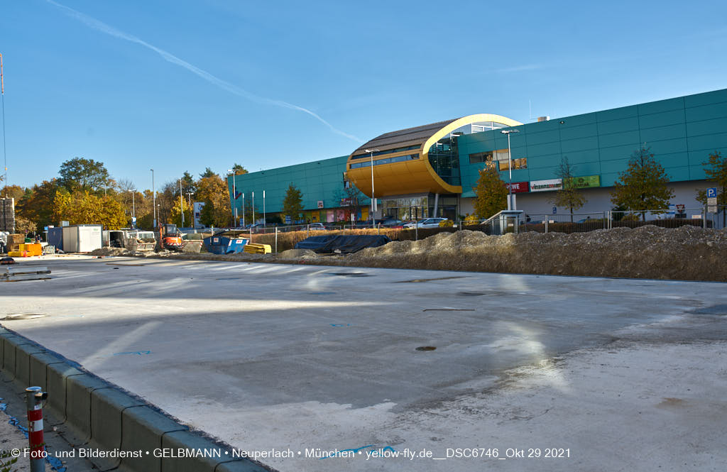 29.10.2021 - Unser Plettzentrum in Neuperlach