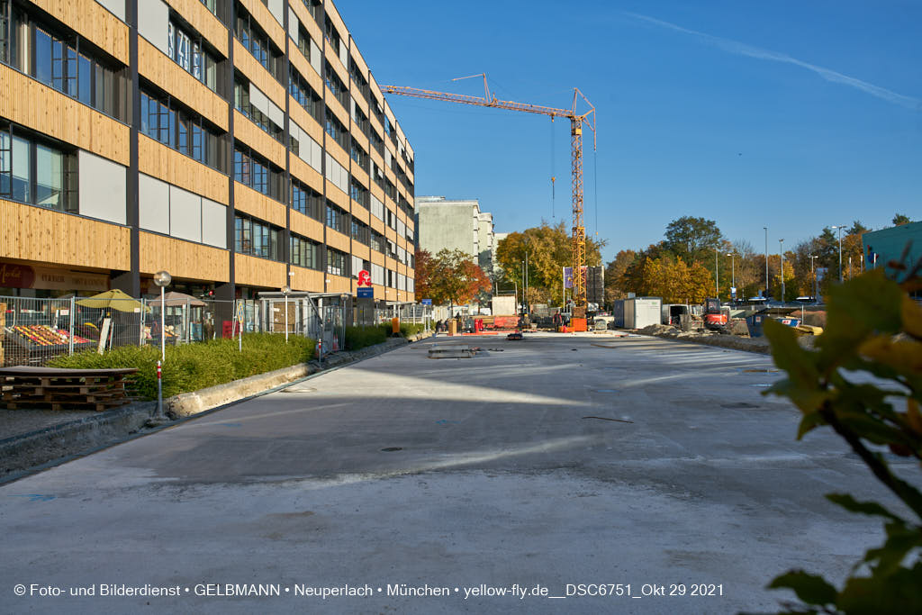 29.10.2021 - Unser Plettzentrum in Neuperlach