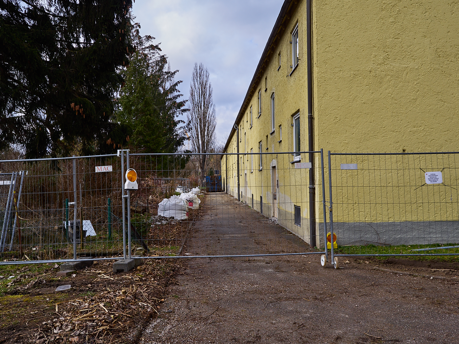 Neuperlach-maikaefersiedlung am 15-02-2016