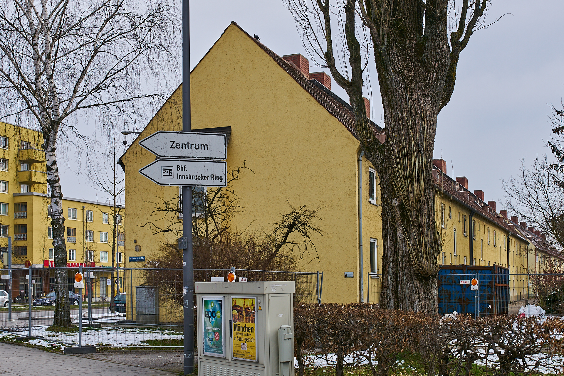 Neuperlach-maikaefersiedlung am 27.02.2016