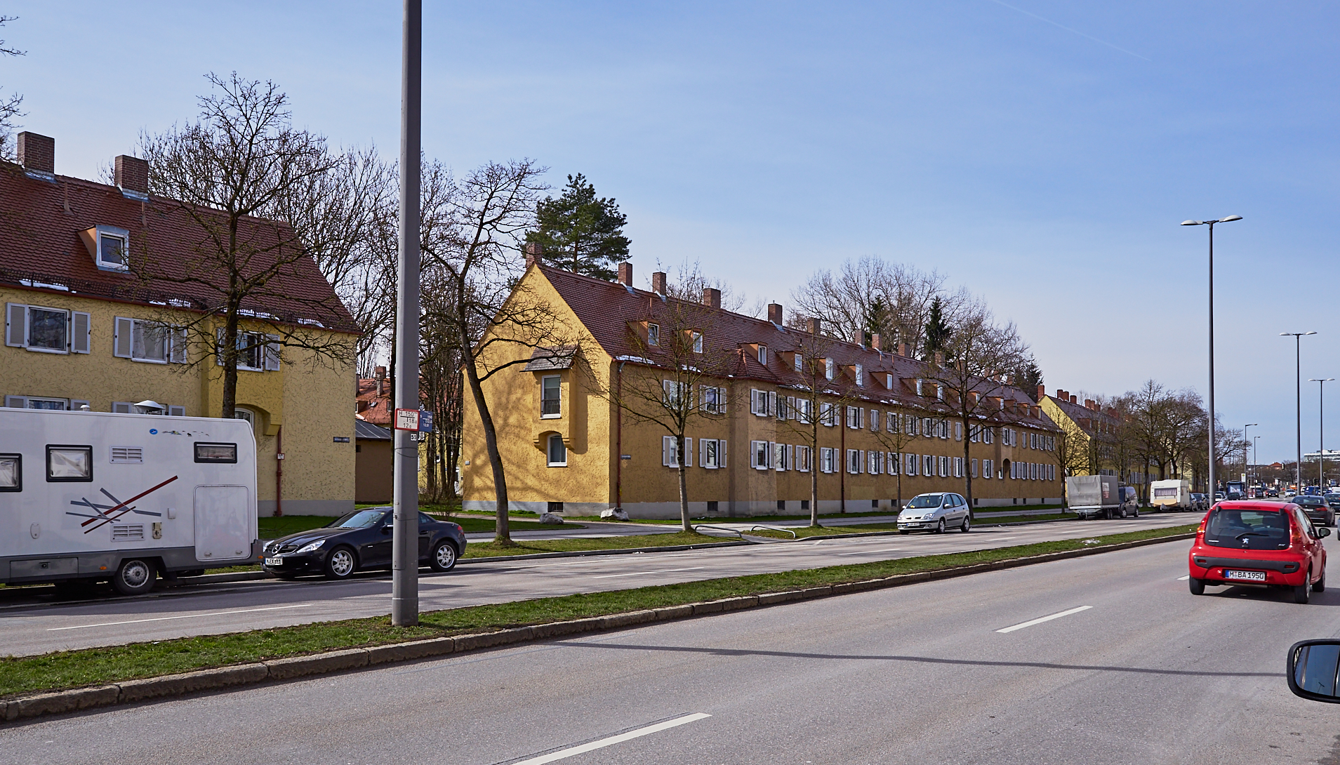 Neuperlach-maikaefersiedlung am 04.03.2016