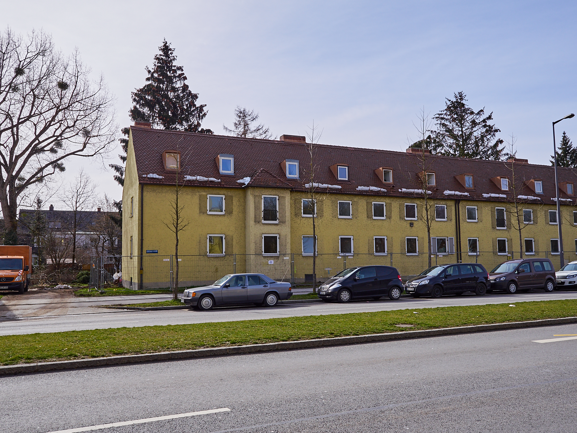 Neuperlach-maikaefersiedlung am 04.03.2016
