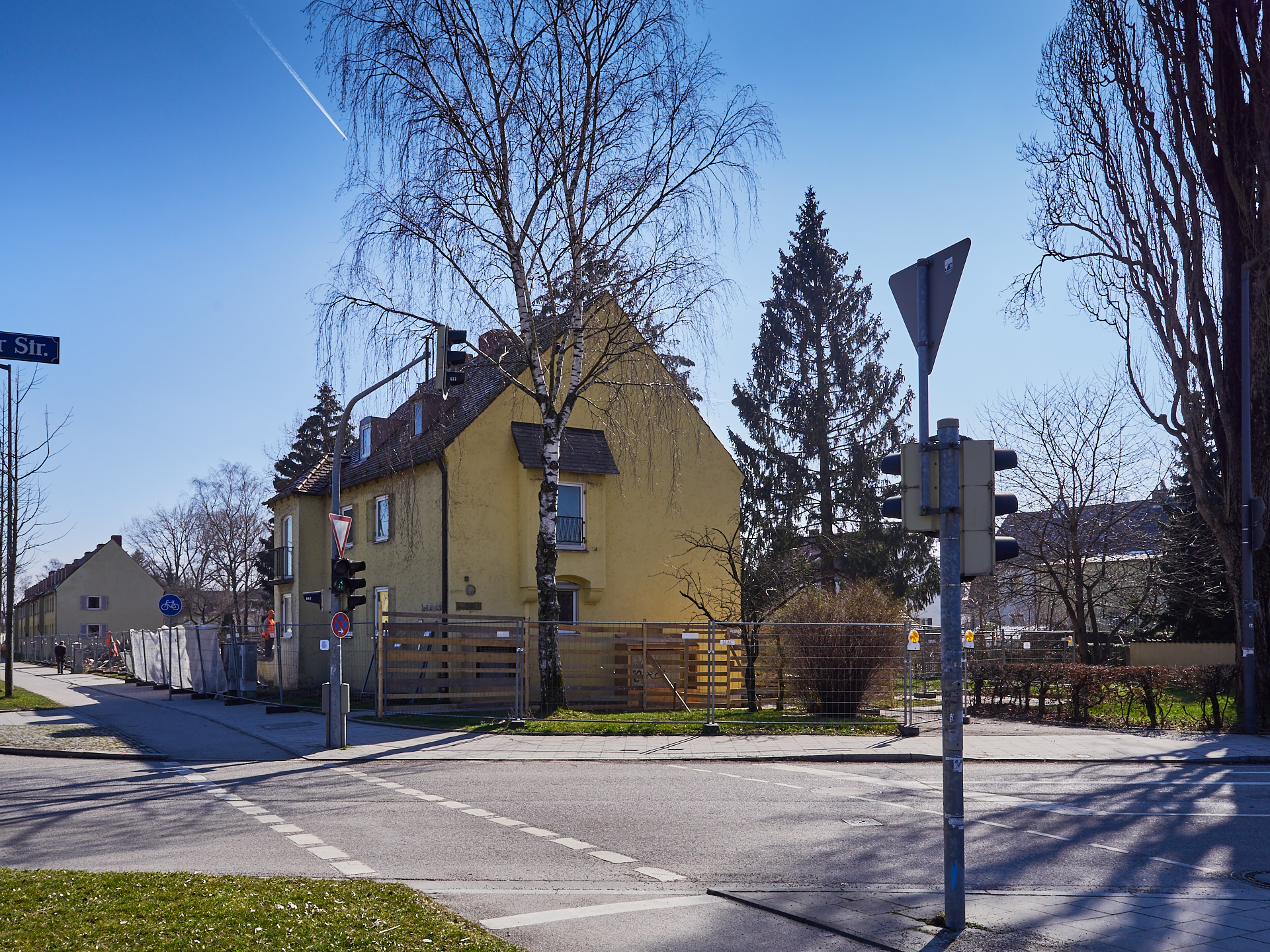 Neuperlach-maikaefersiedlung am 17.03.2016