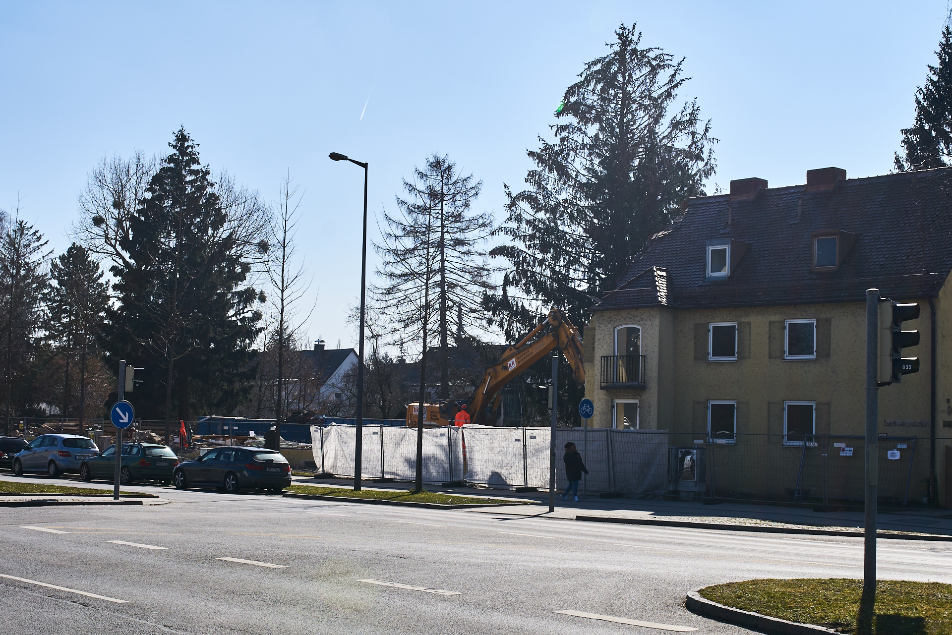Neuperlach-maikaefersiedlung am 17.03.2016