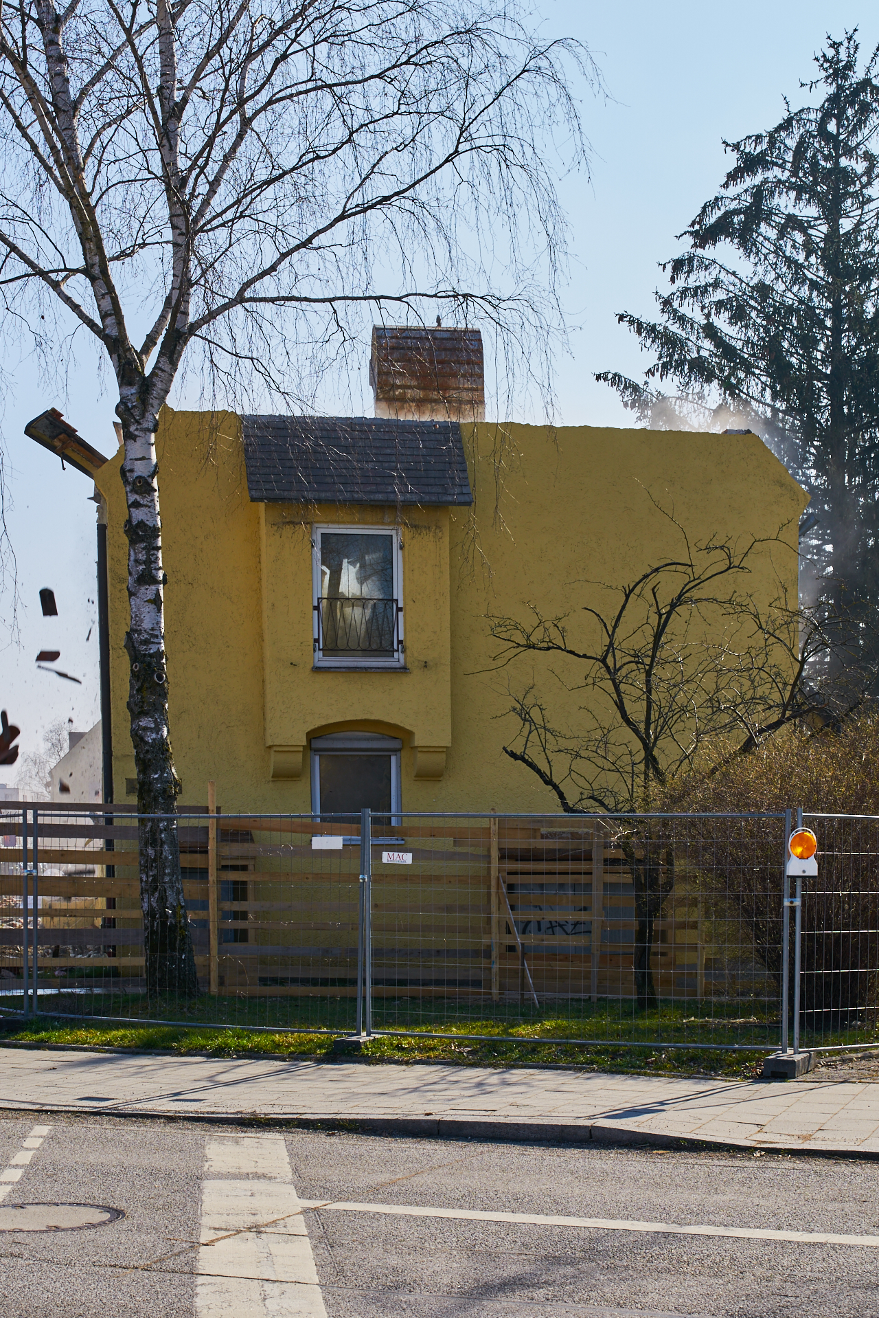 Neuperlach-maikaefersiedlung am 18.03.2016